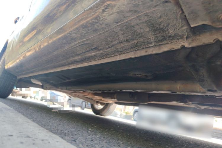 Used Soueast V3 Lingyue 2014 1.5L Manual Entry-Level Version Chassis Front Right