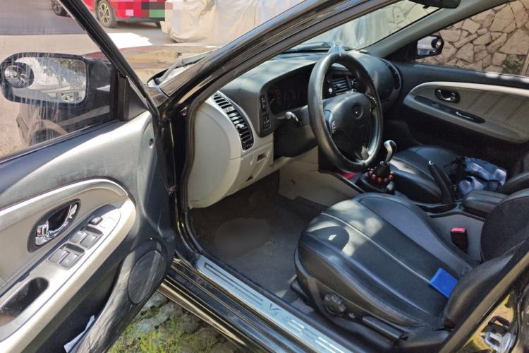 Used Soueast V3 Lingyue 2014 1.5L Manual Style Value Edition Driver Seat