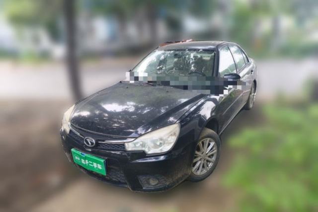 Used Soueast V3 Lingyue 2014 1.5L Manual Happiness Edition