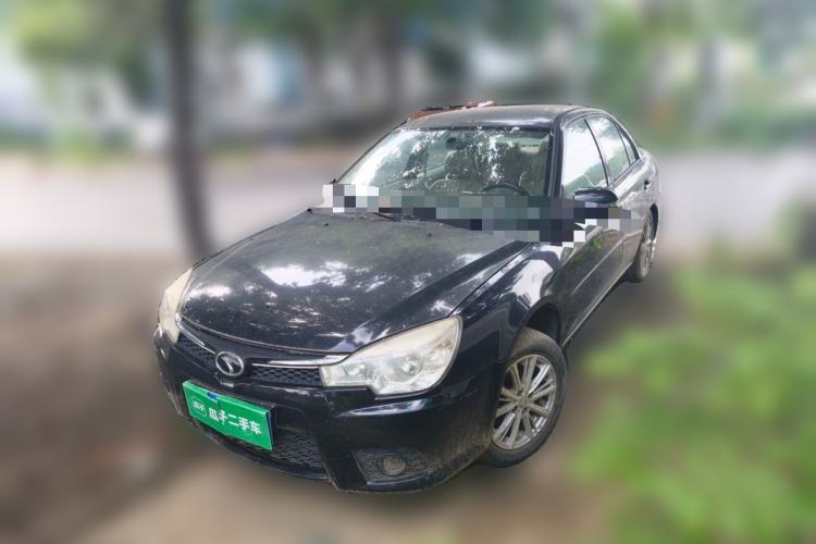 Used Soueast V3 Lingyue 2014 1.5L Manual Happiness Edition Guazi used car, China used car export, Used car for sale, Used Soueast cars, Cheapest cars for sale