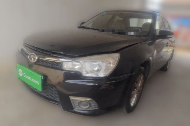 Used Soueast V3 Lingyue 2014 1.5L Manual Entry-Level Version