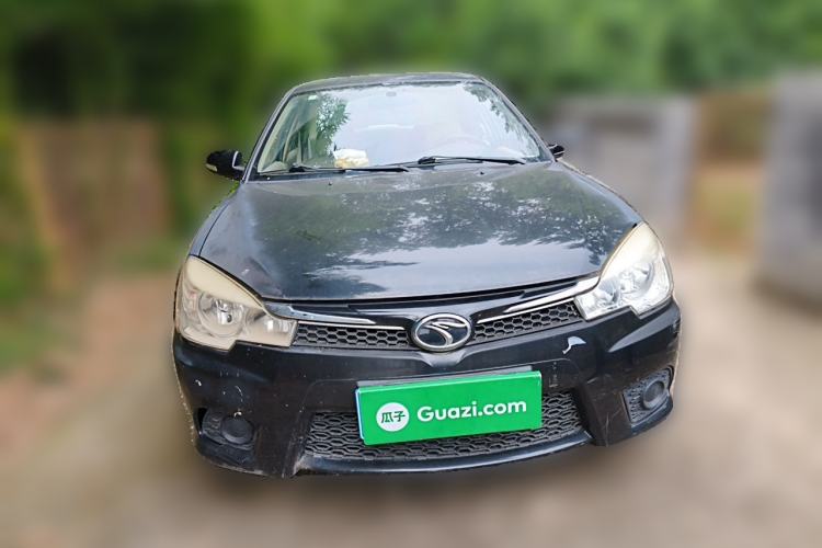 Used Soueast V3 Lingyue 2014 1.5L Manual Entry-Level Version Front