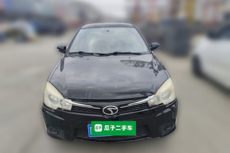 Used Soueast V3 Lingyue 2014 1.5L Manual Entry-Level Version Front