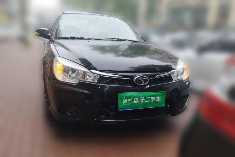 Used Soueast V3 Lingyue 2014 1.5L Manual Entry-Level Version Front