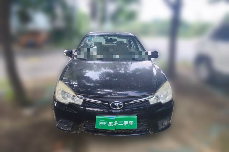 Used Soueast V3 Lingyue 2014 1.5L Manual Happiness Edition Front