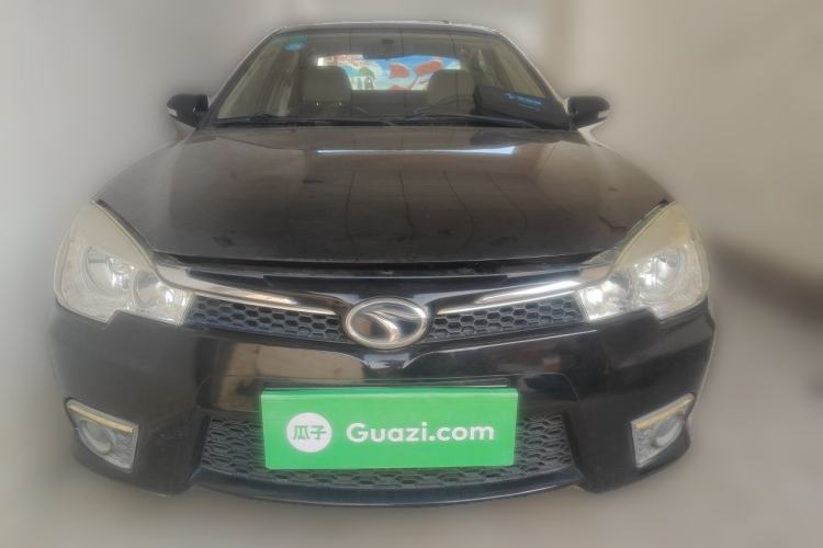 Used Soueast V3 Lingyue 2014 1.5L Manual Entry-Level Version Front