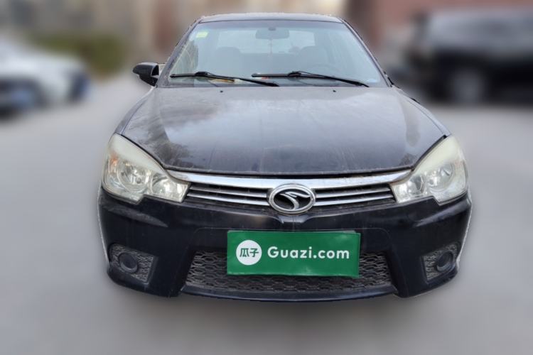 Used Soueast V3 Lingyue 2014 1.5L Manual Smart Edition Front