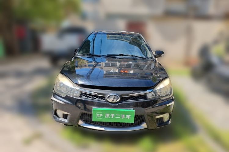 Used Soueast V3 Lingyue 2014 1.5L Manual Style Value Edition Front