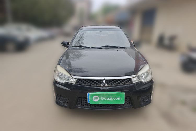 Used Soueast V3 Lingyue 2014 1.5L Manual Entry-Level Version Front