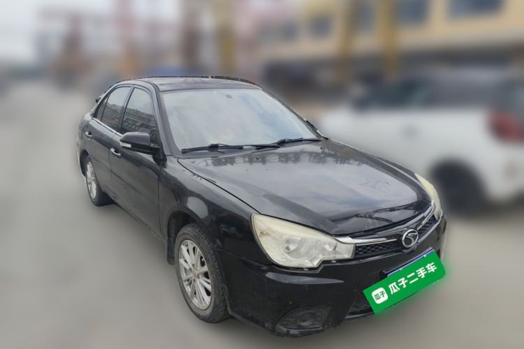 Used Soueast V3 Lingyue 2014 1.5L Manual Entry-Level Version Front Right 45 Deg