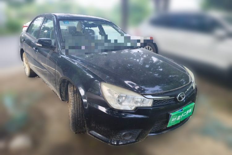 Used Soueast V3 Lingyue 2014 1.5L Manual Happiness Edition Front Right 45 Deg
