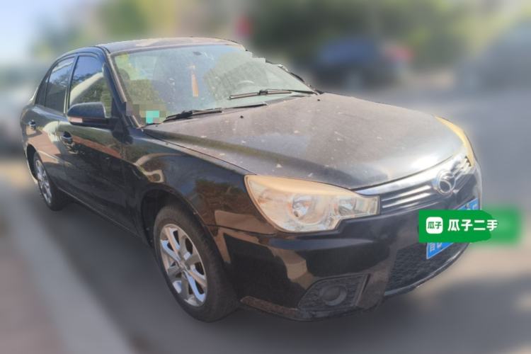 Used Soueast V3 Lingyue 2014 1.5L Manual Entry-Level Version Front Right 45 Deg