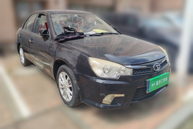 Used Soueast V3 Lingyue 2014 1.5L Manual Luxury Edition Front Right 45 Deg
