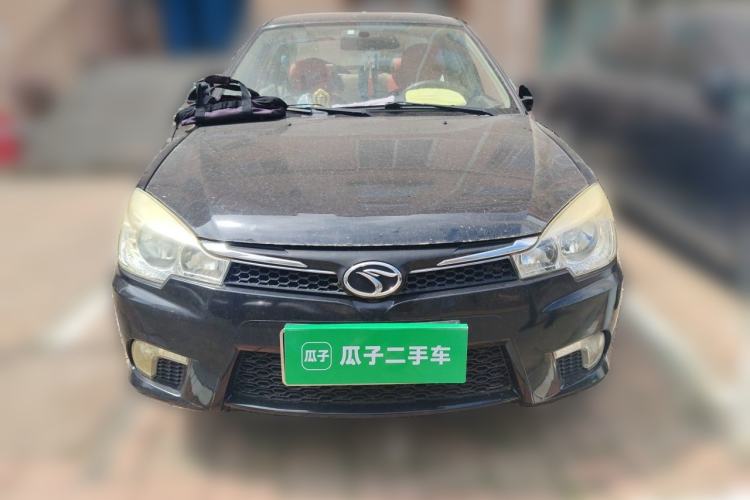 Used Soueast V3 Lingyue 2014 1.5L Manual Luxury Edition Front