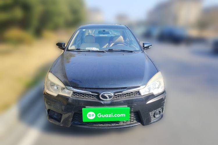Used Soueast V3 Lingyue 2014 1.5L Manual Entry-Level Version Front