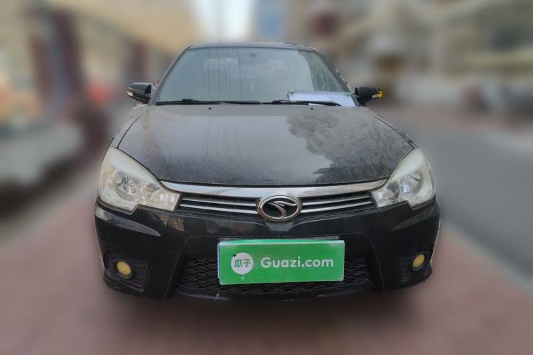 Used Soueast V3 Lingyue 2014 1.5L Manual Entry-Level Version Front