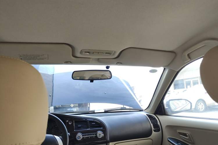 Used Soueast V3 Lingyue 2014 1.5L Manual Smart Edition Headliner