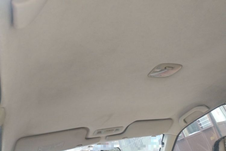 Used Soueast V3 Lingyue 2014 1.5L Manual Entry-Level Version Headliner