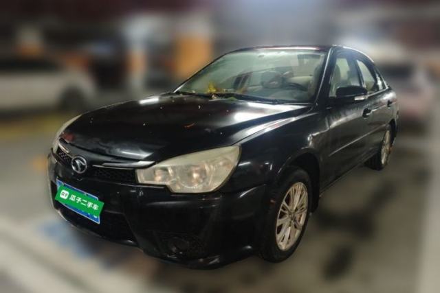 Used Soueast V3 Lingyue 2014 1.5L Manual Entry-Level Version