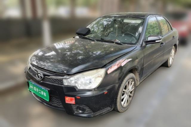 Used Soueast V3 Lingyue 2014 1.5L Manual Smart Edition