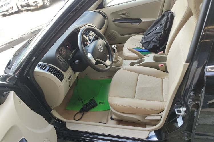 Used Soueast V3 Lingyue 2014 1.5L Manual Smart Edition Left Front Seat