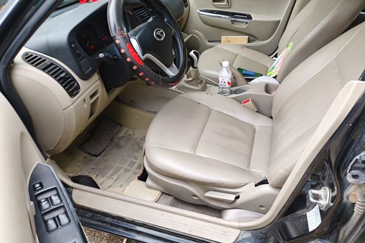 Used Soueast V3 Lingyue 2014 1.5L Manual Entry-Level Version Left Front Seat