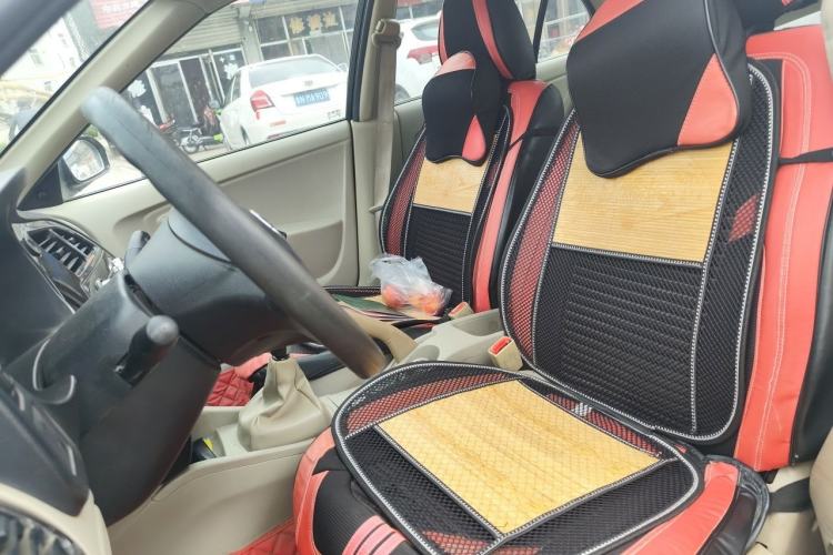 Used Soueast V3 Lingyue 2014 1.5L Manual Entry-Level Version Left Front Seat