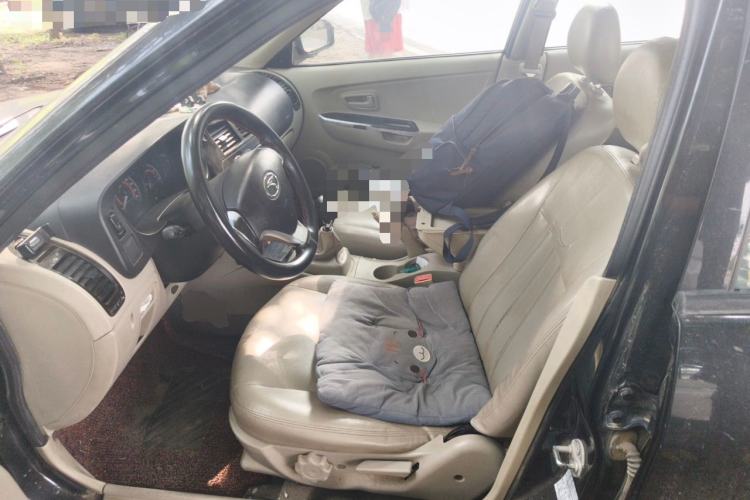 Used Soueast V3 Lingyue 2014 1.5L Manual Happiness Edition Left Front Seat