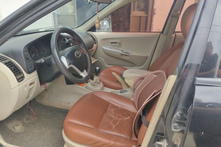 Used Soueast V3 Lingyue 2014 1.5L Manual Smart Edition Left Front Seat