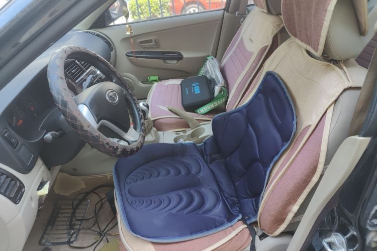 Used Soueast V3 Lingyue 2014 1.5L Manual Entry-Level Version Left Front Seat
