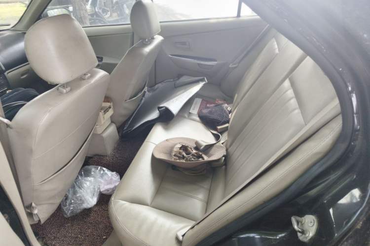 Used Soueast V3 Lingyue 2014 1.5L Manual Happiness Edition Left Rear Seat