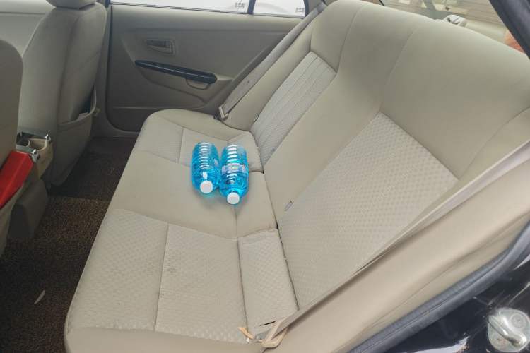 Used Soueast V3 Lingyue 2014 1.5L Manual Smart Edition Left Rear Seat