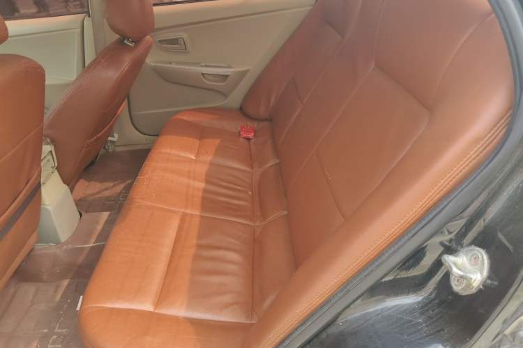 Used Soueast V3 Lingyue 2014 1.5L Manual Smart Edition Left Rear Seat