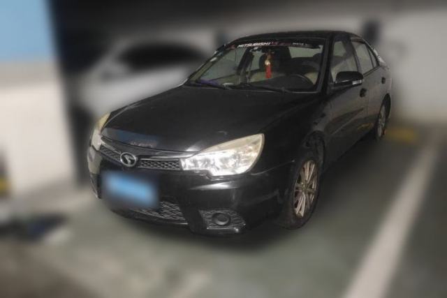 Used Soueast V3 Lingyue 2014 1.5L Manual Smart Edition
