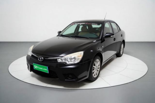 Soueast V3 Lingyue 2014 1.5L Manual Smart Edition с пробегом