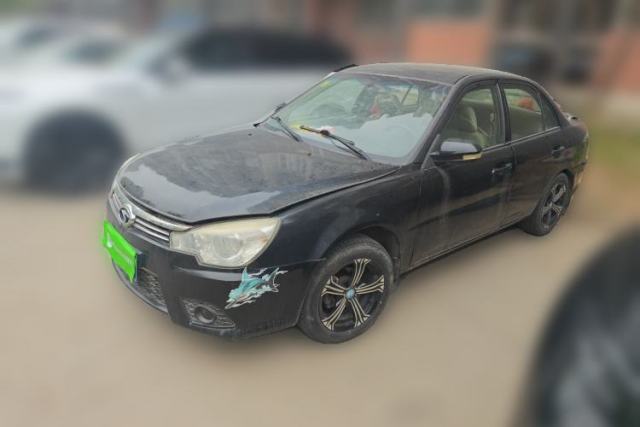 Used Soueast V3 Lingyue 2014 1.5L Manual Smart Edition