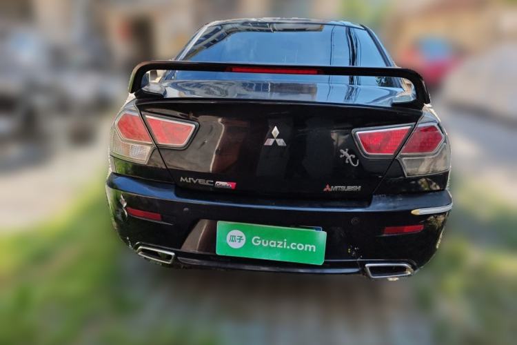 Used Soueast V3 Lingyue 2014 1.5L Manual Style Value Edition Rear
