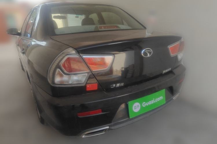 Used Soueast V3 Lingyue 2014 1.5L Manual Entry-Level Version Rear Left 45 Deg