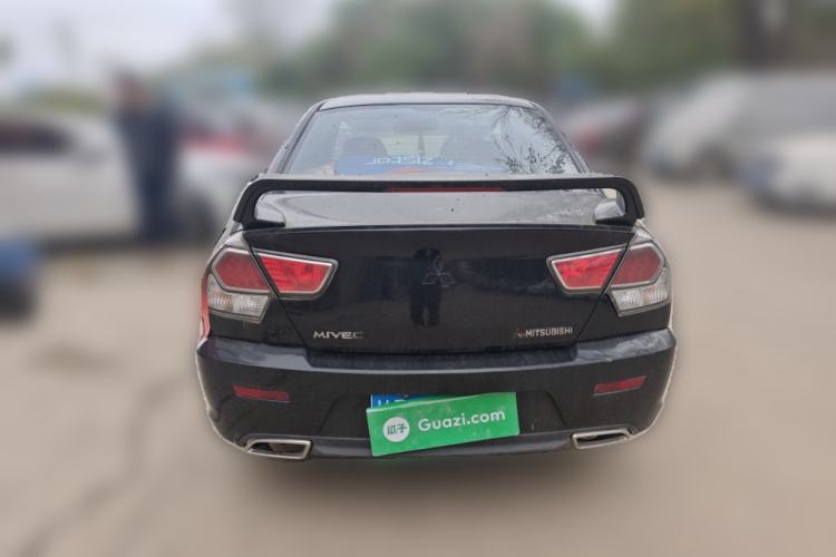 Used Soueast V3 Lingyue 2014 1.5L Manual Entry-Level Version Rear