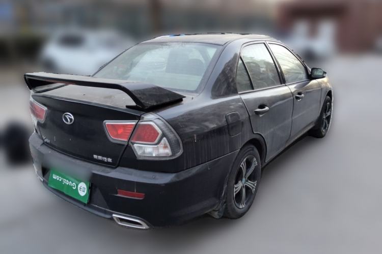Used Soueast V3 Lingyue 2014 1.5L Manual Smart Edition Rear Right 45 Deg