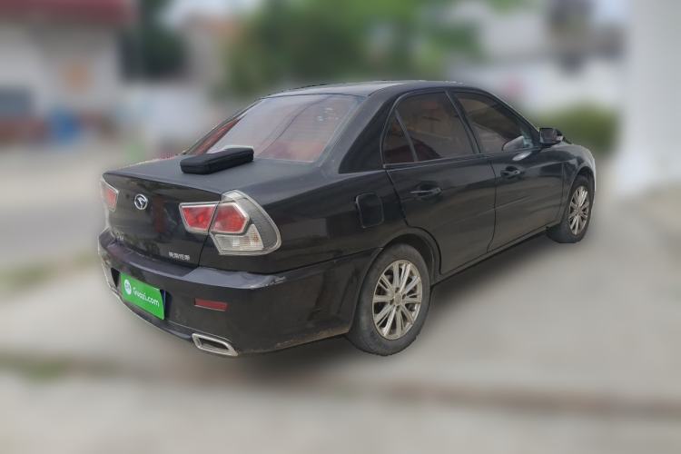 Used Soueast V3 Lingyue 2014 1.5L Manual Smart Edition Rear Right 45 Deg
