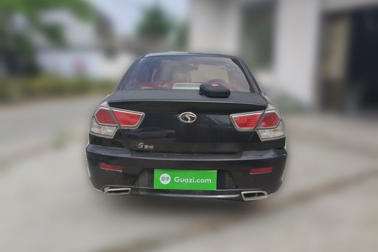 Used Soueast V3 Lingyue 2014 1.5L Manual Smart Edition Rear