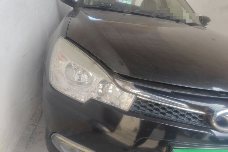 Used Soueast V3 Lingyue 2014 1.5L Manual Entry-Level Version Right Front Headlight