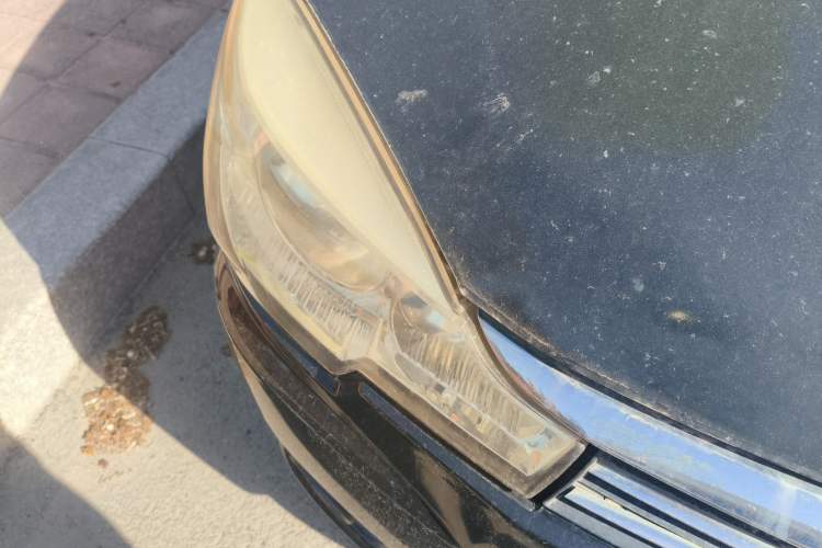 Used Soueast V3 Lingyue 2014 1.5L Manual Entry-Level Version Right Front Headlight
