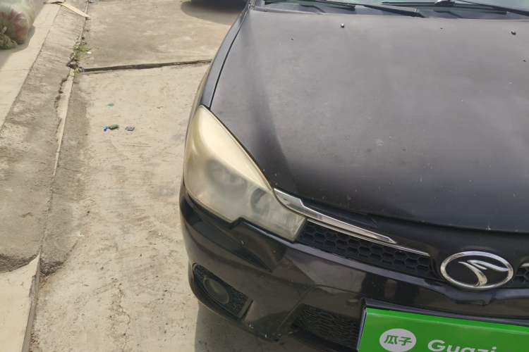 Used Soueast V3 Lingyue 2014 1.5L Manual Smart Edition Right Front Headlight