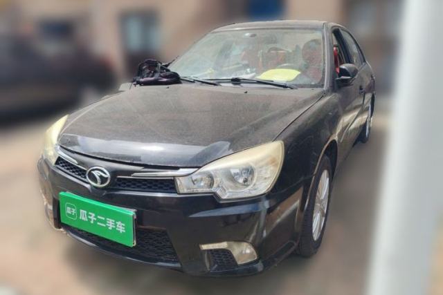 Used Soueast V3 Lingyue 2014 1.5L Manual Luxury Edition