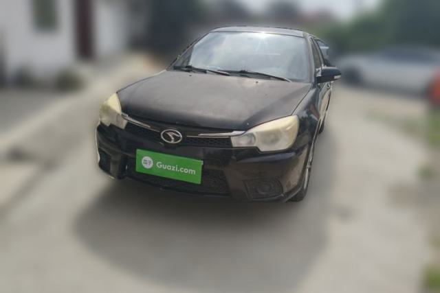 Used Soueast V3 Lingyue 2014 1.5L Manual Smart Edition