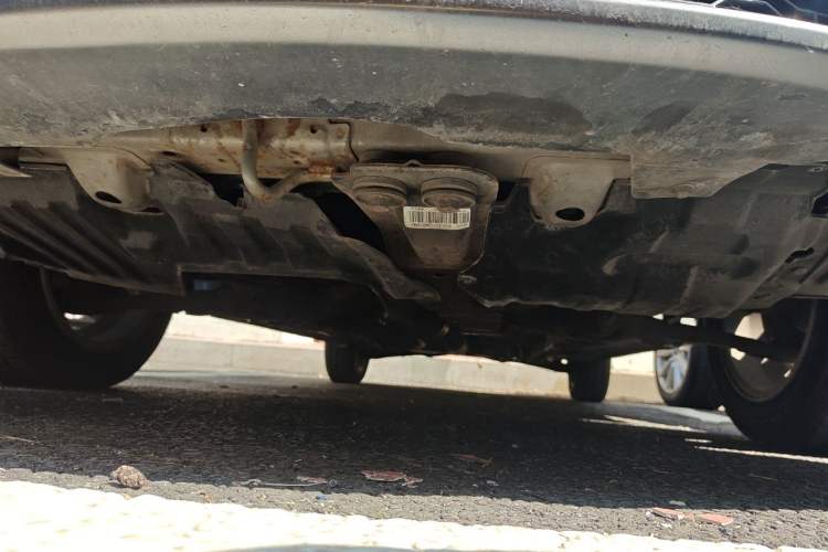 Used Soueast V3 Lingyue 2014 1.5L Manual Entry-Level Version Chassis Front