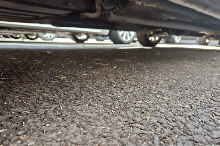 Used Soueast V3 Lingyue 2014 1.5L Manual Entry-Level Version Chassis Rear Right