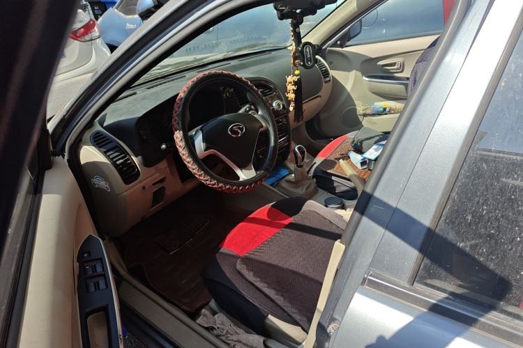 Used Soueast V3 Lingyue 2014 1.5L Manual Entry-Level Version Driver Seat